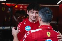 Hamiltons documenten zijn niets voor Leclerc: 'Maar maak je geen zorgen'