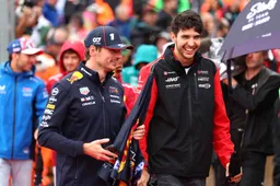 Ocon geniet van jeugdrivaal Verstappen: 'Ik ben blij dat hij vier wereldtitels heeft'