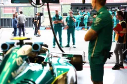 F1-team onderneemt actie na irritaties aan verslaggeving van TV-zender