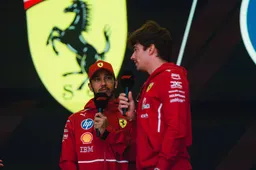 Ferrari-coureurs trekken pijnlijke conclusie: 'Hebben een berg te beklimmen'