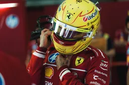 Hamilton sluit zich aan bij Verstappen: 'Daar ben ik het helemaal mee eens'