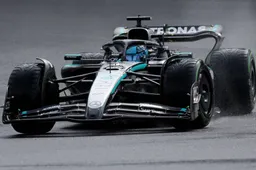 Belangrijke vergadering moet malaise Mercedes stoppen: 'Russell heeft een vermoeden'