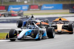 F2 in Azerbeidzjan | Crawford wint en sluipt naar Fornaroli, Nederlanders spelen kleine rol