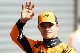 Norris sneller dan Piastri, Verstappen in dramatische sessie op grote achterstand