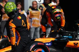 Brown doet boekje open over 'problemen' aan beide McLarens: 'Allebei de auto's'