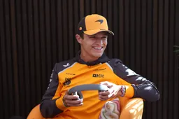 Norris weet niets van long run-resultaten: '‘Dat maakt nu niet zoveel uit'