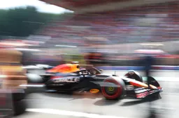 Marko met compleet andere visie dan Verstappen: 'Is helemaal geen teleurstelling'