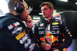 Windsor kan niets met opmerkingen over Lambiase: 'Opereert op een veel hoger niveau met Verstappen'