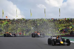 Albers wijst naar doorslaggevende factor: 'De onboard van Verstappen zorgde voor die straf'