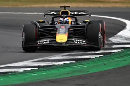 Hughes keek met open mond toe: 'Vloog naar een van die speciale Verstappen-poles'