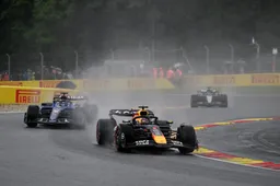 Brundle vreest het ergste na GP van België: 'Zullen we ooit nog een klassieke regenrace krijgen?'