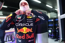 Verstappens schoonbroer lijkt zich te verspreken: 'Wie weet wat er gebeurt als Max bij Mercedes rijdt'