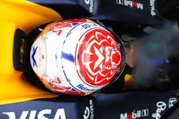 Verstappen doorbreekt magische barrière: 'Dan voel je pas hoe hard het gaat'