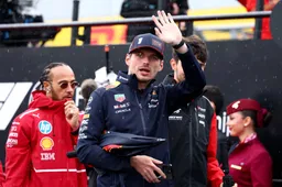 Windsor ziet bewijs dat Verstappen een klasse apart is: 'Had je eens tegen Leclerc moeten zeggen'