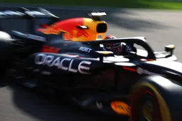 Tung wijst naar aangepaste achtervleugel Red Bull: 'Daar zit de kracht van Red Bull'