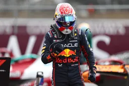 Windsor is scherp: 'Verstappen had al het een en ander meegemaakt in zijn out lap'