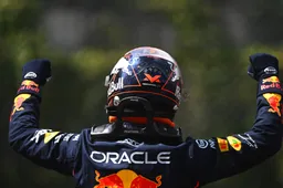 Verstappen was Piastri te slim af: 'Wist dat de middensector het zwakkere gedeelte zou zijn'