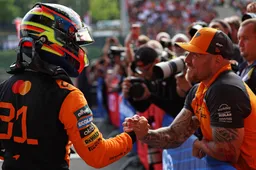 Uitslag kwalificatie Grand Prix van België 2025