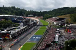Overzicht tijden Grand Prix van België 2026, Verstappen en Red Bull willen de druk verlichten