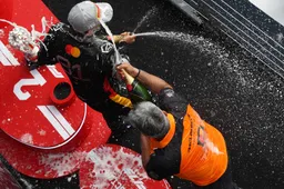 Windsor betrapt McLaren alsnog op blunder: 'Wat Piastri op de radio zei vond ik dan ook intelligent'