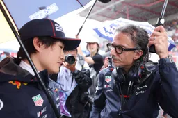 Tsunoda hoofdschuddend na mislopen punten: 'Het was heel slecht'