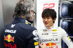 Red Bull voerde nog na de sprintrace upgrades door: 'Een onorthodoxe keuze'