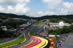 Uitslag eerste vrije training Grand Prix van België 2025