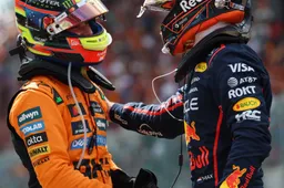 Piastri laat Verstappen achter zich in de titelstrijd: 'Ik denk het wel'
