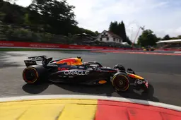 Weerbericht GP België | Regengoden lijken Verstappen niet te helpen op Spa, alleen buien op vrijdag