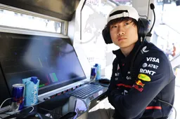 Honda benadrukt dat Tsunoda blijft: 'Red Bull heeft hoge verwachtingen'