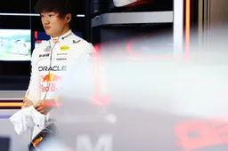 Tsunoda onthult wanneer hij dezelfde updates als Verstappen krijgt: 'Dan hoop ik ze te hebben'