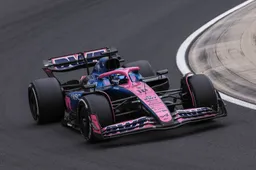 Gasly blijft Alpine trouw, Fransman tekent nieuwe meerjarige deal