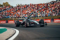 Antonelli behaalt succesje, maar beschrijft opmerkelijk gevoel: 'Leek eindeloos te duren!'