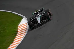 Antonelli steekt hand in eigen boezem: 'Daardoor ben ik uitgeschakeld'