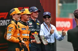 Oud-kampioen en zijn zoon zijn groot fan van Verstappen en vergelijken hem met Senna