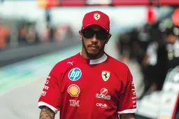 Vasseur geeft toe: 'We hebben de overstap van Hamilton naar een andere omgeving onderschat'