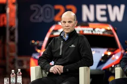 Ford schroeft samenwerking met Red Bull op: 'Waren we in eerste instantie niet in geïnteresseerd'