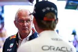 Marko merkt dat de ingenieurs beter naar Verstappen luisteren: 'Voorheen deden ze dat niet zoals nu'