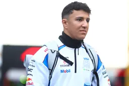 Hadjar beantwoordt Red Bull-vragen op z'n Verstappens: 'Ik had wel wat beters te doen'