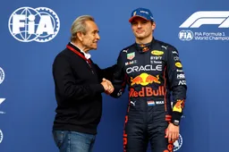 Verstappen raakt de juiste snaar bij oude racelegende: 'Natuurlijk voel je je geraakt'