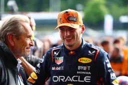 NASCAR-kampioen vindt F1 niet zo speciaal: 'Verstappen is de beste, maar hij had het ook prima gedaan'