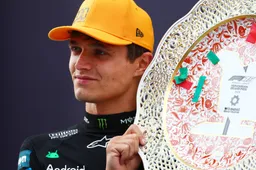 Herbert onder de indruk van Norris: 'Die reactie is hoe kampioenen worden gemaakt'