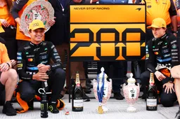 Hinchcliffe: 'Toen ik dat zag, wist ik dat Norris een probleem had'