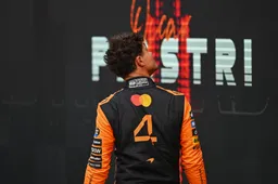 Uitslag tweede vrije training GP van Italië 2025