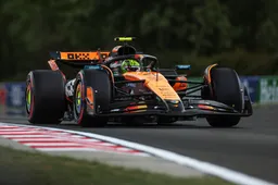 F1 Live 17:00u | Tweede vrije training Grand Prix van Hongarije 2025