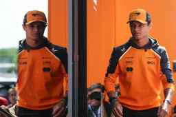 Uitslag tweede vrije training Grand Prix van Hongarije 2025