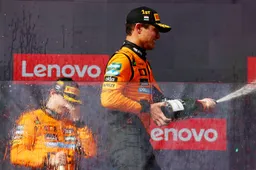 Kalff bereidt zich voor op vuurwerk: 'Vrienden totdat ze hetzelfde stuk asfalt willen gebruiken'