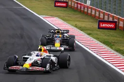 Racing Bulls koos voor een andere richting dan Red Bull: 'Maakte onze bolide fijner'