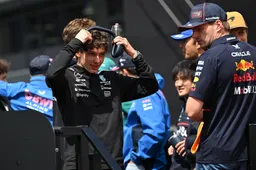 Antonelli positief gestemd na vrije trainingen: 'Kunnen we morgen op bouwen'