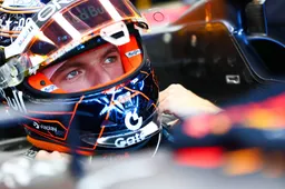 Verstappen vindt RB21 geen 'monster': 'Het is geen ramp om mee te rijden'